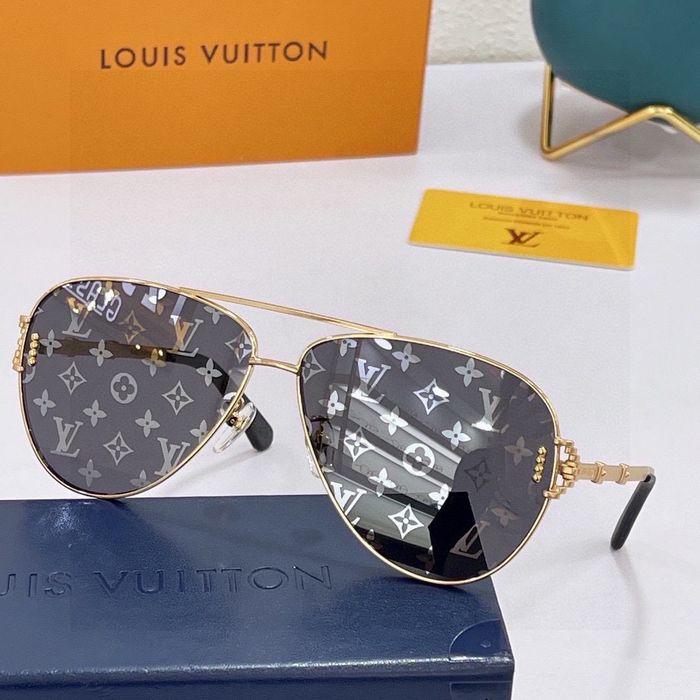 Louis Vuitton Sunglasses Top Quality LVS00723